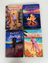 Lot of 4 YA by Michelle Dalton 15th/16th Summer, Swept Away & Pulled Under SC