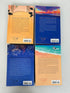 Lot of 4 YA by Michelle Dalton 15th/16th Summer, Swept Away & Pulled Under SC