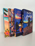 Lot of 4 YA by Michelle Dalton 15th/16th Summer, Swept Away & Pulled Under SC