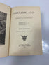 Lot of 4 Young Folks' History Werner Company 1895 HC