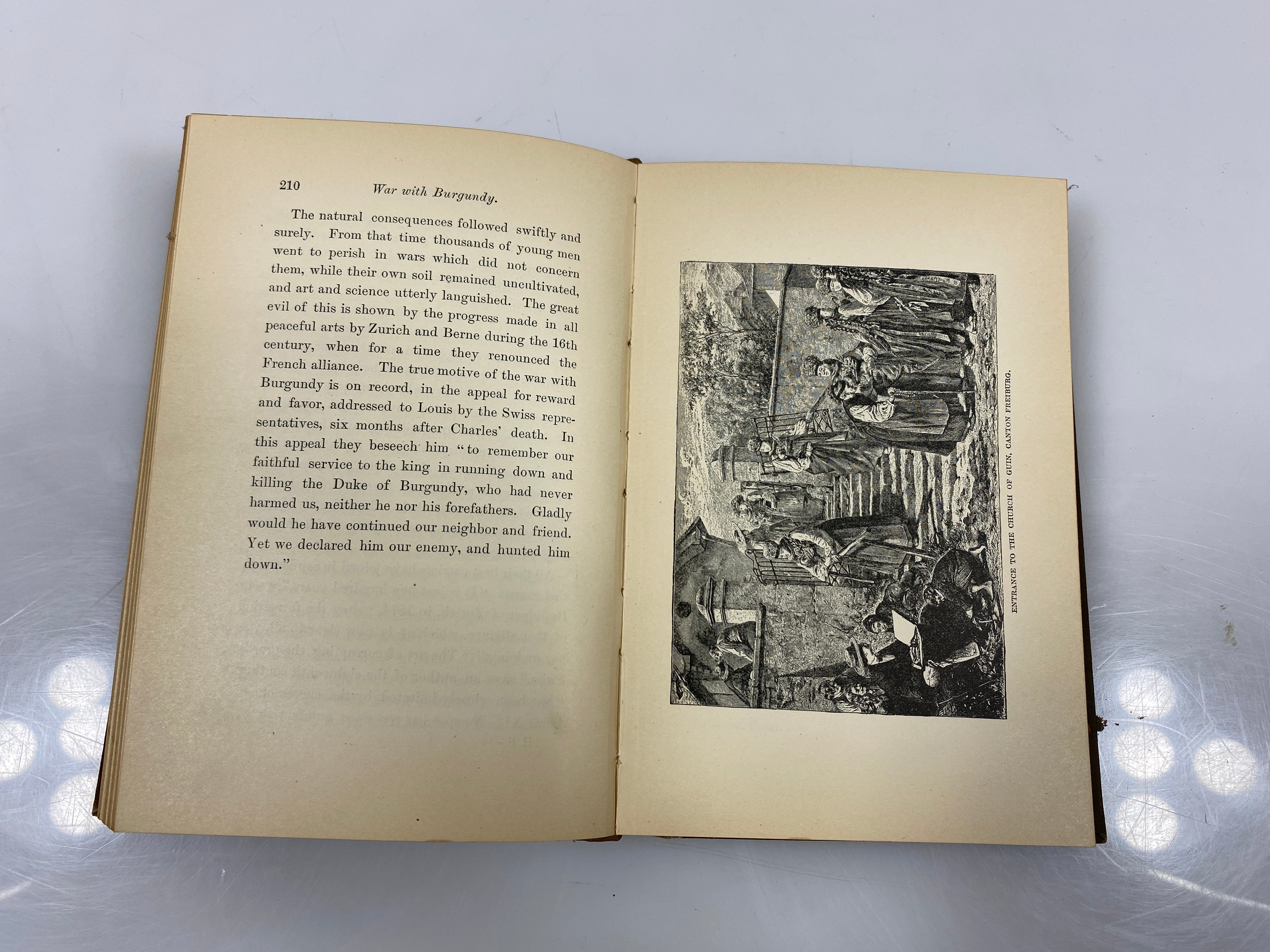 Lot of 4 Young Folks' History Werner Company 1895 HC