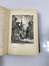 Lot of 4 Young Folks' History Werner Company 1895 HC