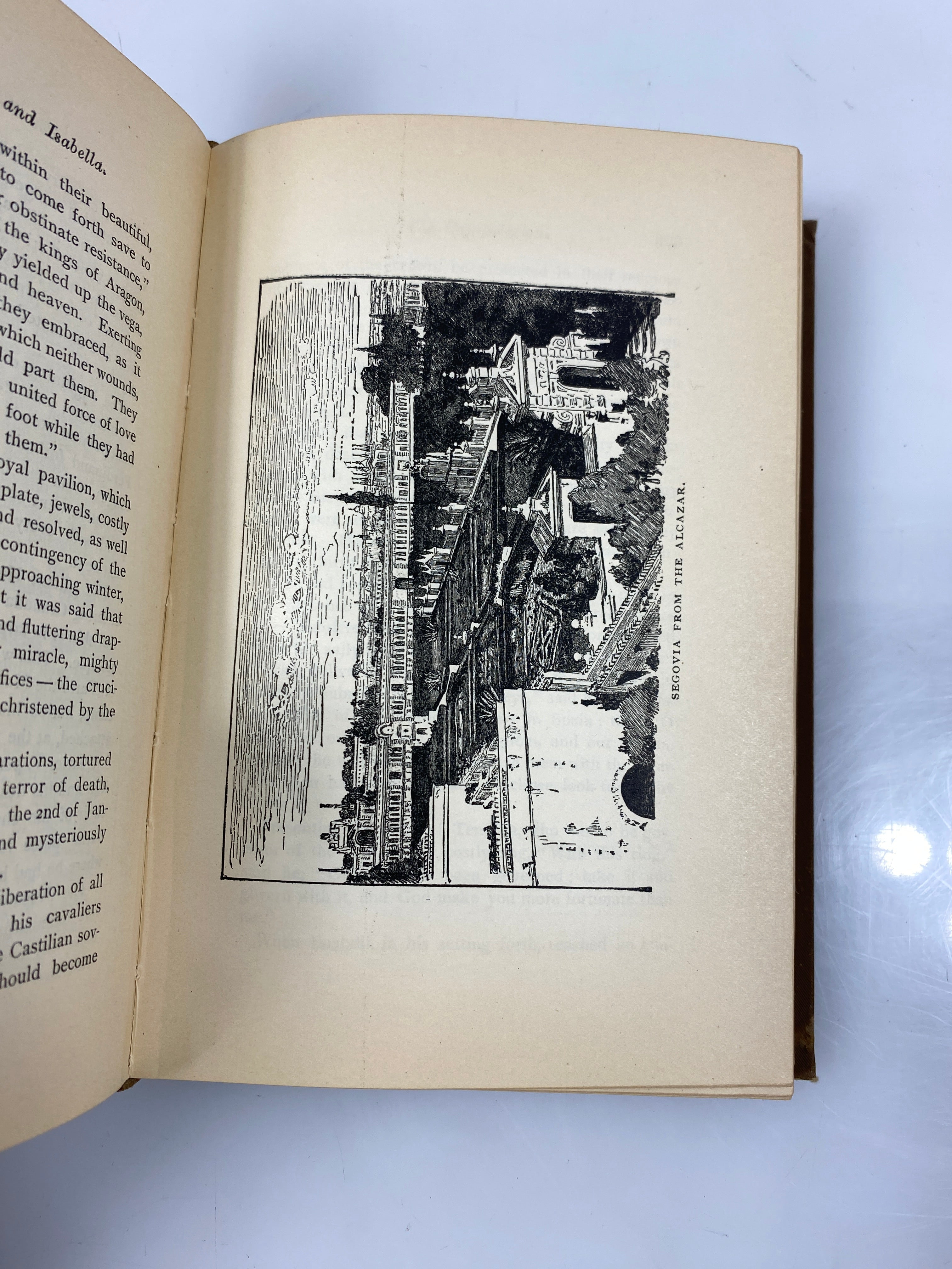 Lot of 4 Young Folks' History Werner Company 1895 HC