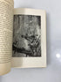 Lot of 4 Young Folks' History Werner Company 1895 HC