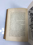 Lot of 4 Young Folks' History Werner Company 1895 HC