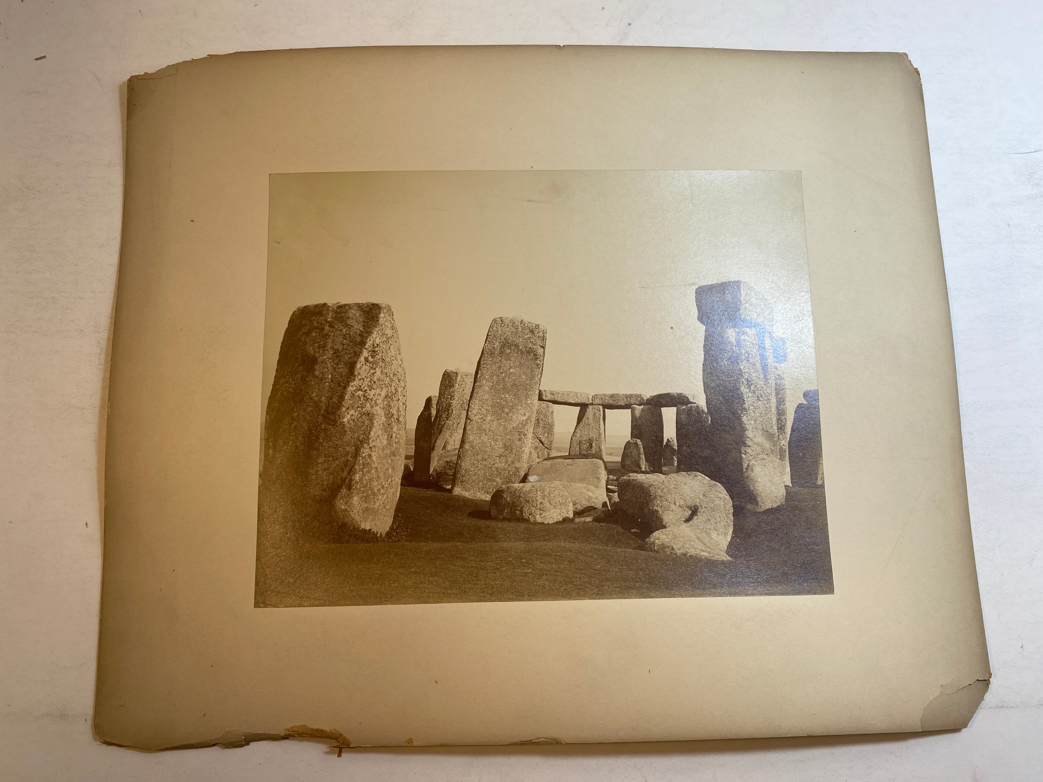 Lot of 40+ Matted Vintage Roman/Italian Architectural Pictures