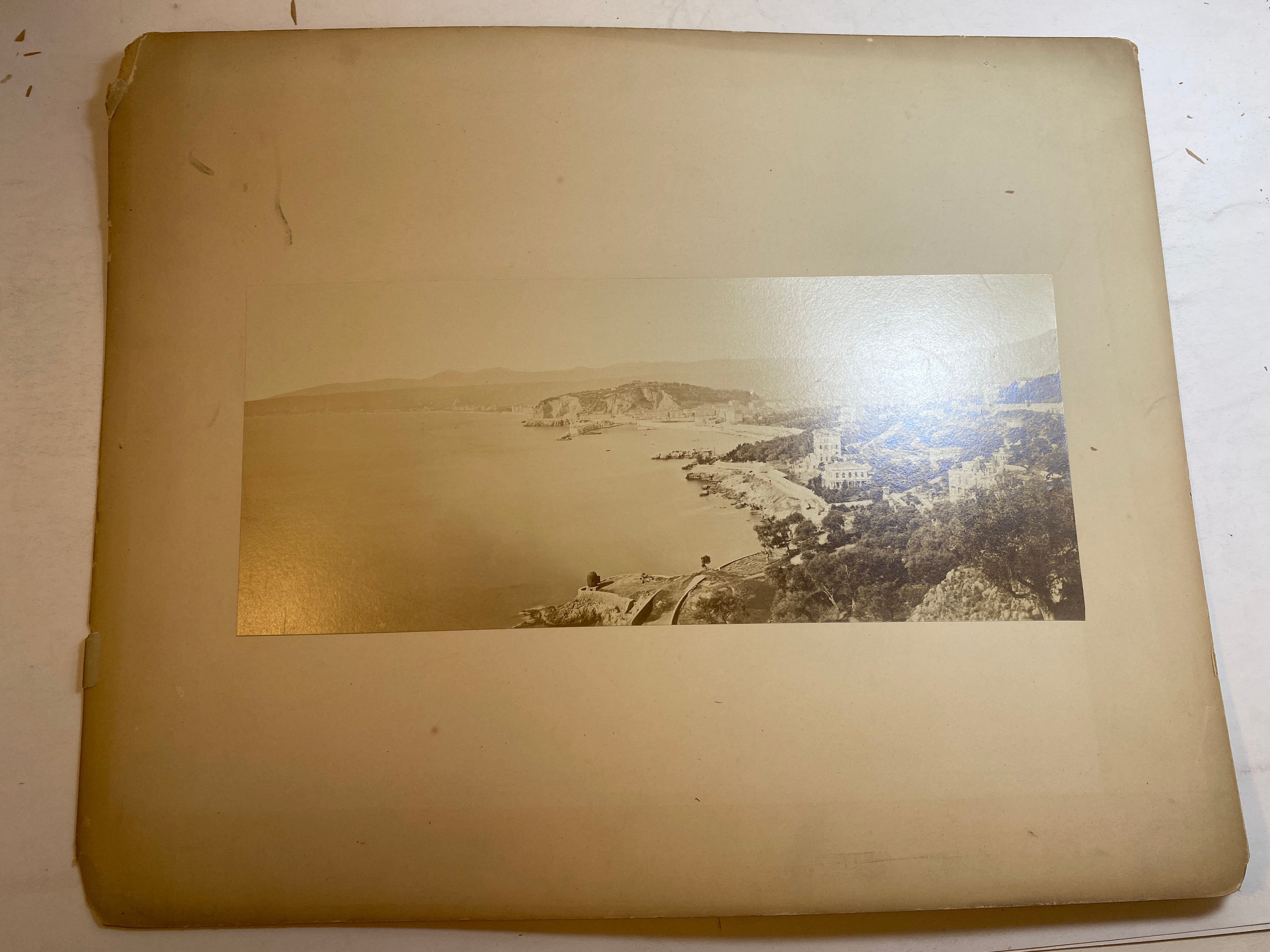 Lot of 40+ Matted Vintage Roman/Italian Architectural Pictures