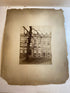 Lot of 40+ Matted Vintage Roman/Italian Architectural Pictures