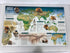 Lot of 4Posters Age of Dinosaurs/Toward Extinction/Physical Earth/Dawn of Humans