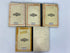 Lot of 5 Antique Werner's Readings & Recitations 1899-1928 SC Ex-Library