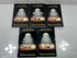 Lot of 5 Aunt Bessie Cold Case Mysteries A-E Diana Xarissa 2021-2022 SC