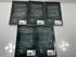 Lot of 5 Aunt Bessie Cold Case Mysteries A-E Diana Xarissa 2021-2022 SC