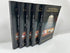 Lot of 5 Aunt Bessie Cold Case Mysteries A-E Diana Xarissa 2021-2022 SC