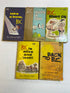 Lot of 5 B.C. Johnny Hard Comic Digests 1961-1975