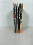 Lot of 5 Ballantine's Illustrated History of World War II. Battle Books SC