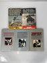 Lot of 5 Ballantine's Illustrated History of World War II. Battle Books SC