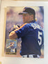 Lot of 5 Beckett Baseball Card Pricing Guides 1990-1992
