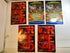 Lot of 5 Bruce Wayne Road Home One Shots Batman DC 2010