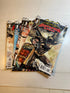 Lot of 5 Bruce Wayne Road Home One Shots Batman DC 2010