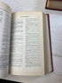 Lot of 5 City of Lansing Proceedings of City Council 1950-1962