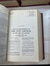 Lot of 5 City of Lansing Proceedings of City Council 1950-1962