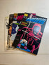 Lot of 5 Daredevil Marvel Comics 1991-1994