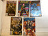 Lot of 5 Deathlok Marvel Tech Comics 1999