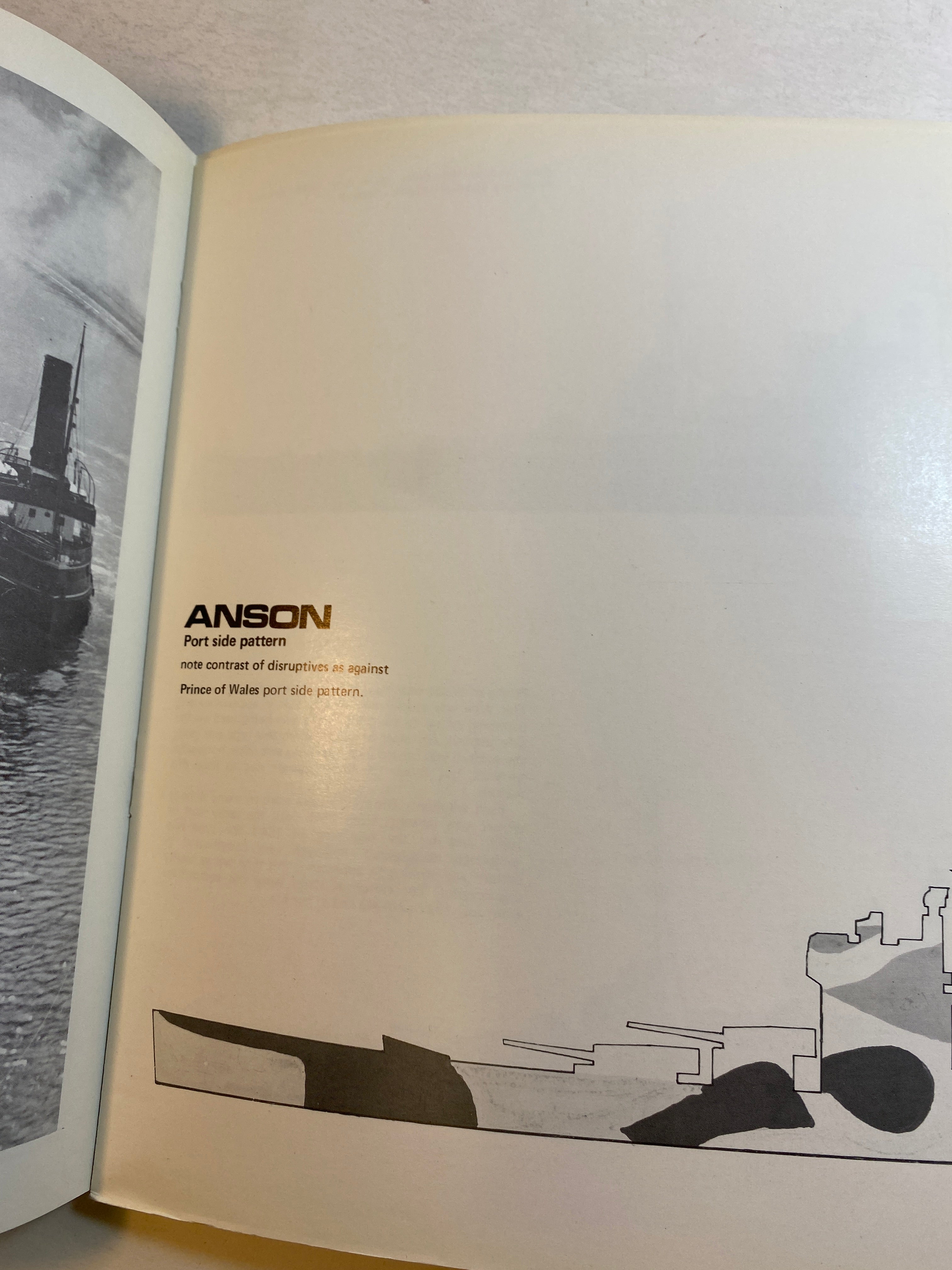 Lot of 5 Ensign Warship Periodical Bivouc Press 1, 2, 4, 5, 8 1972-1978