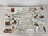 Lot of 5: European Nat Geo Maps Incl. Spain and Portugal, France, etc. 1965-1991