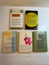 Lot of 5 Frank Yerby Novels 1959-1965 SC