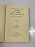 Lot of 5: Handbook of Birds of India and Pakistan 2-6 Ali/Ripley Ex-library HC