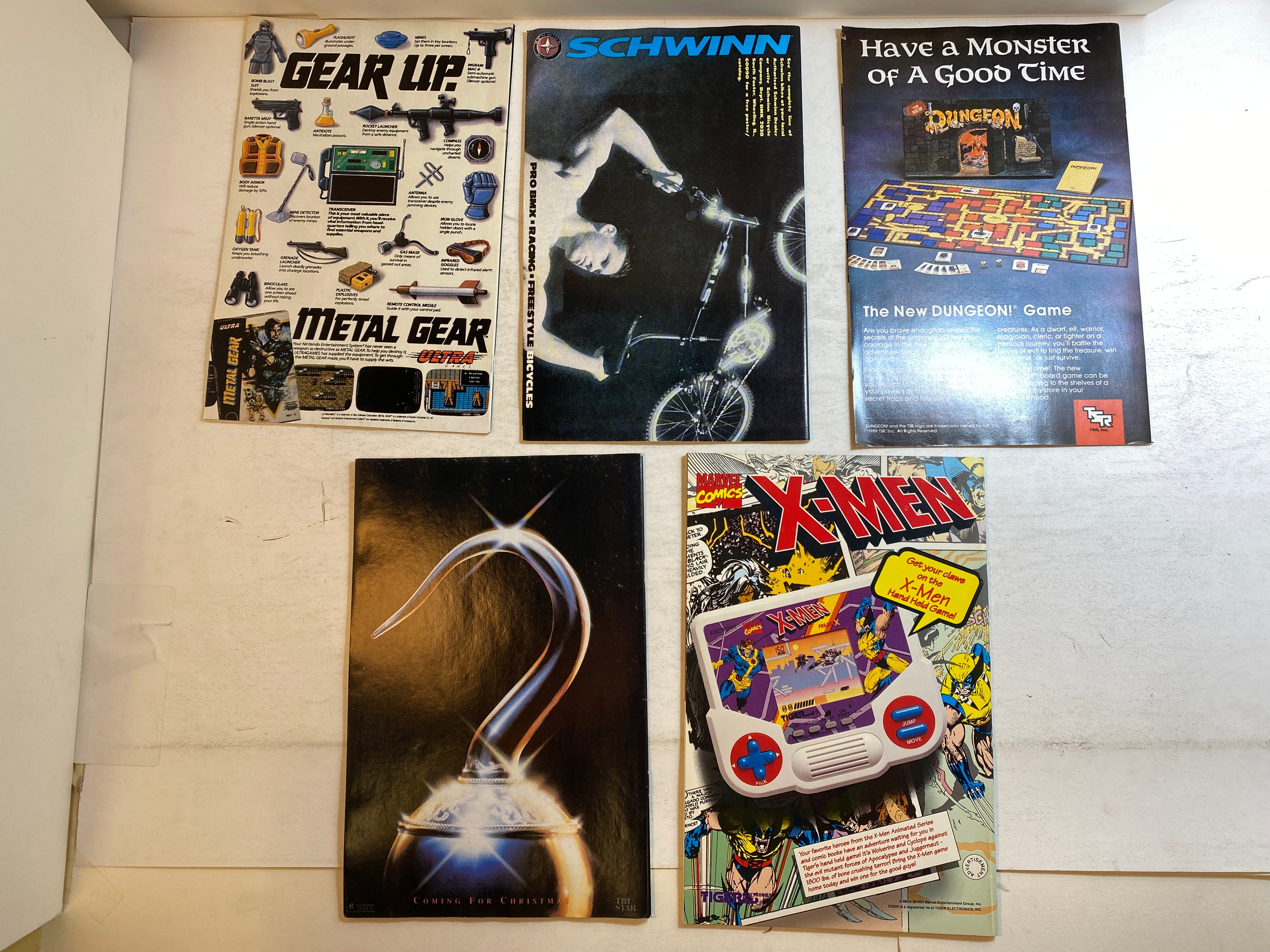Lot of 5 Iron Man Marvel Comics 1988-1994