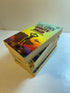 Lot of 5 Isaac Asimov Sci-fi paperbacks 1984-1989