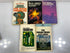 Lot of 5 Isaac Asimov Vintage Paperbacks 1965-1975