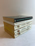 Lot of 5 John Dickson Carr paperbacks: 4 Gideon Fell/1 Henri Bencolin Mysteries