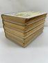 Lot of 5 Junior Deluxe Ed: Children's Classics Doubleday Illustrations 1956-58
