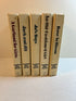 Lot of 5 Louisa May Alcott Novels 1970s Grosset & Dunlap HC
