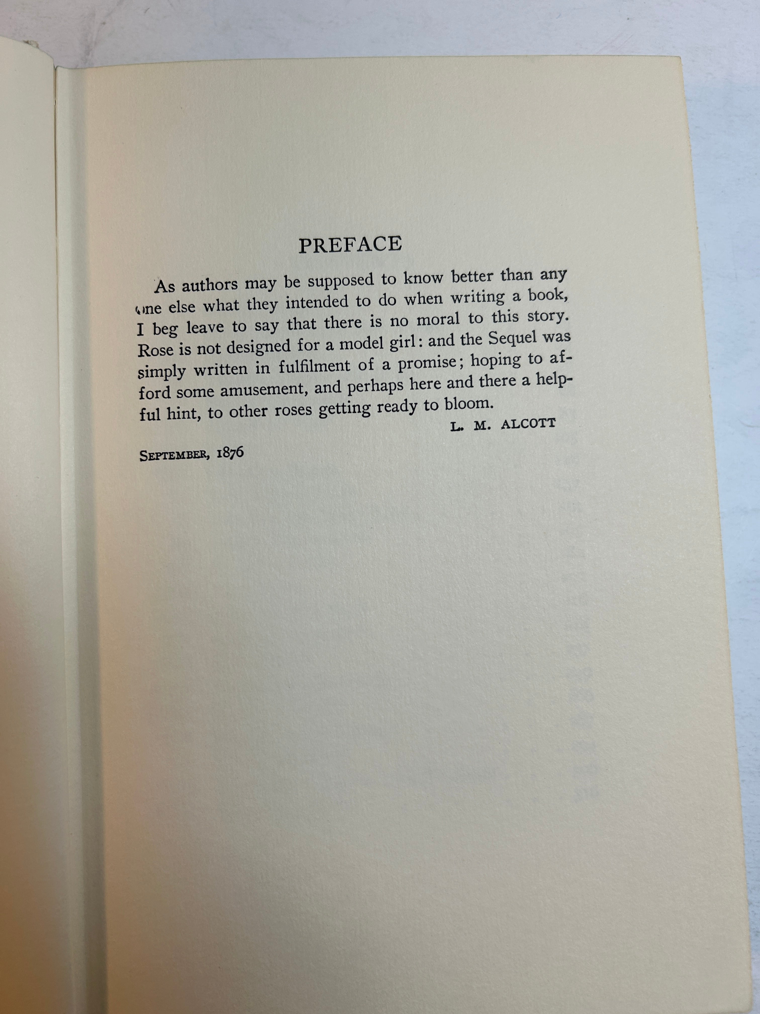 Lot of 5 Louisa May Alcott Novels 1970s Grosset & Dunlap HC