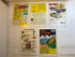 Lot of 5 Marvel's Greatest Comics Fantastic Four 1973-1980