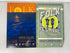 Lot of 5 Michigan Folk Festival Handbills 2008-2012