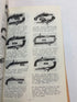 Lot of 5 Museum of Historical Arms Catalogs 1956-1964