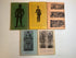 Lot of 5 Museum of Historical Arms Catalogs 1956-1964