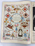 Lot of 5 Needlecraft vintage sewing magazines 1923-1928