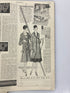 Lot of 5 Needlecraft vintage sewing magazines 1923-1928