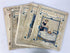 Lot of 5 Needlecraft vintage sewing magazines 1923-1928