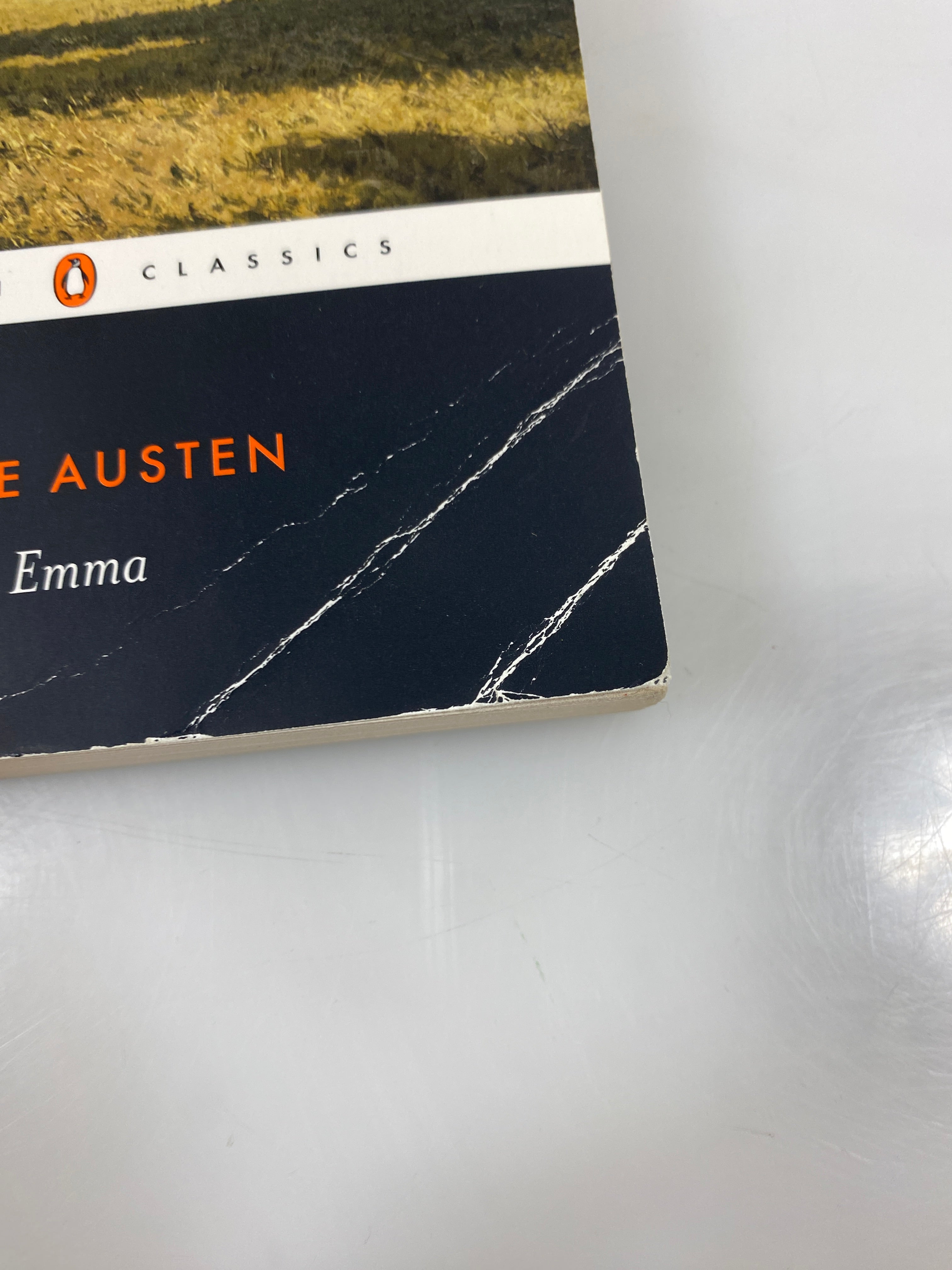 Lot of 5 Penguins Classics Swift/Austen/Shelley/Hugo/Wordsworth & Coleridge SC