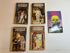 Lot of 5 " Sir Henry Merrivale" Series by Carter Dickson Mystery Zebra/iPL PB