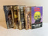 Lot of 5 " Sir Henry Merrivale" Series by Carter Dickson Mystery Zebra/iPL PB