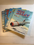 Lot of 5 Squadron/Signal Air Combat Books 1977-1984