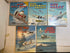 Lot of 5 Squadron/Signal Air Combat Books 1977-1984